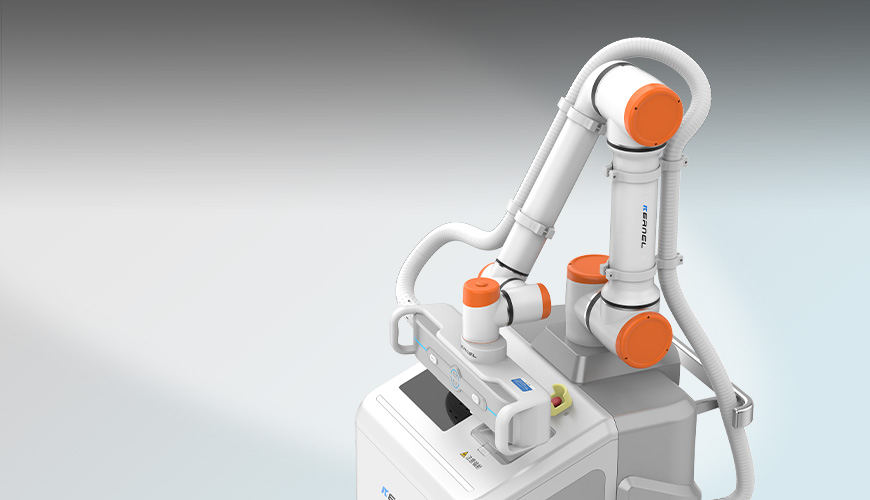 配备多种规格的限束器可选，