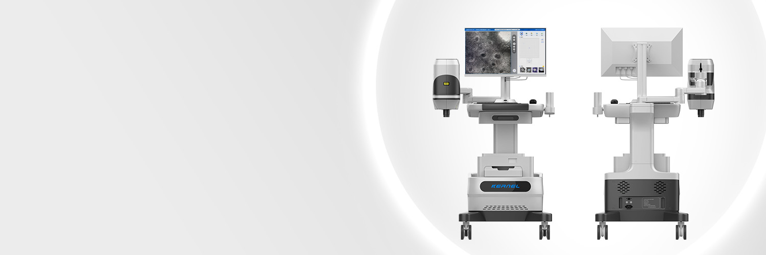 采用显示器显示图像