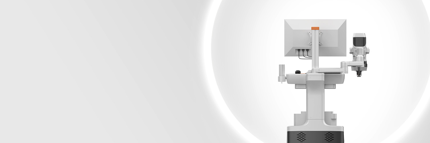 采用显示器显示图像