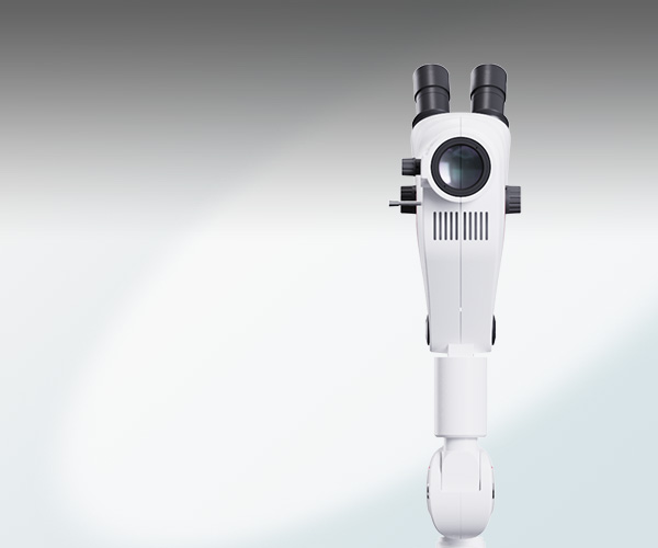 连续无级变倍聚焦